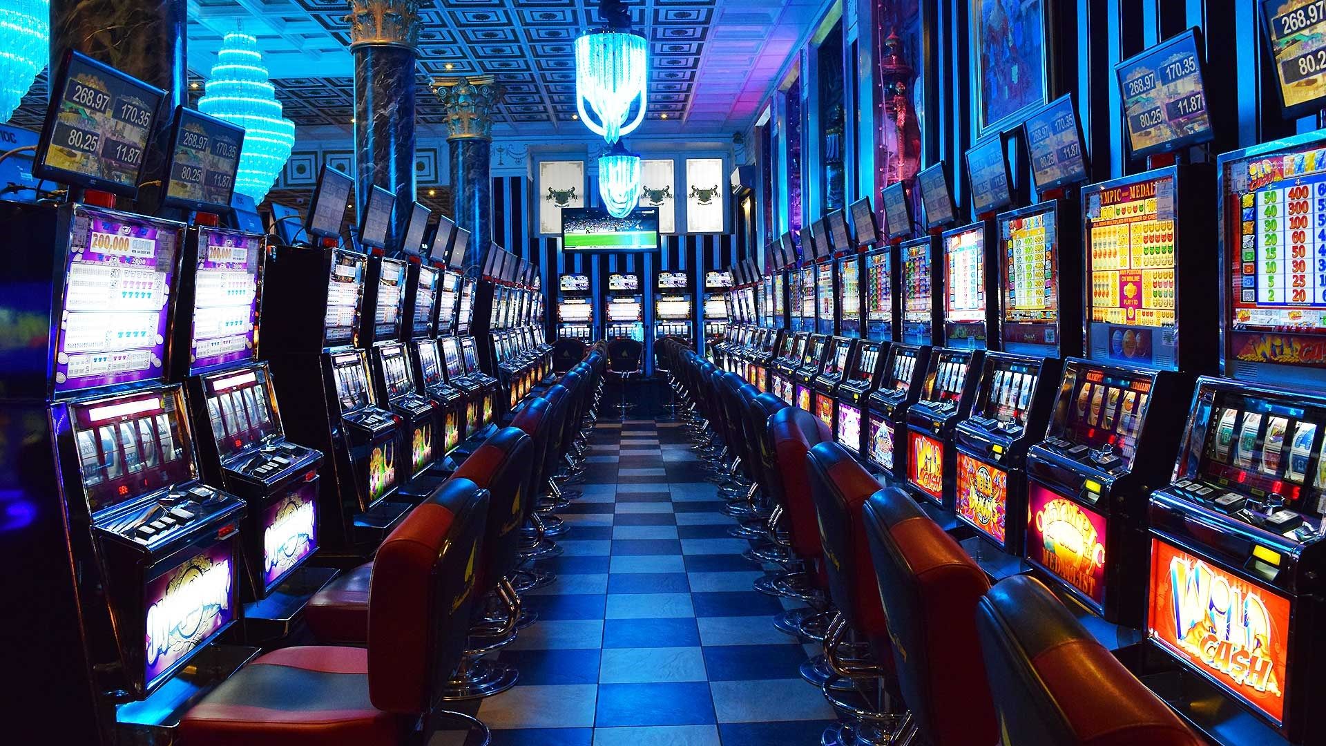 Popüler Slot Makineleri ve Kazanma İpuçları