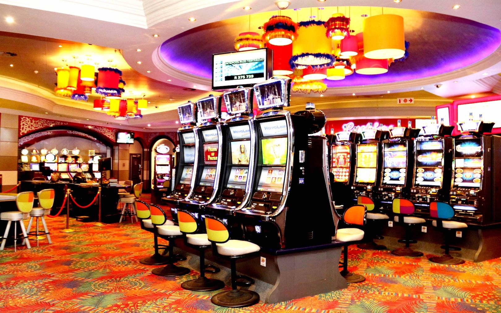 Slot Makinesi Seçiminde Kazanma Stratejileri